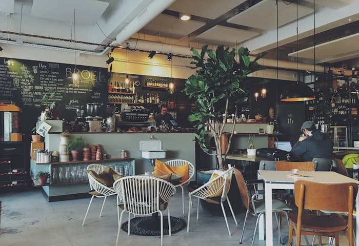 The Baristro at Ping River