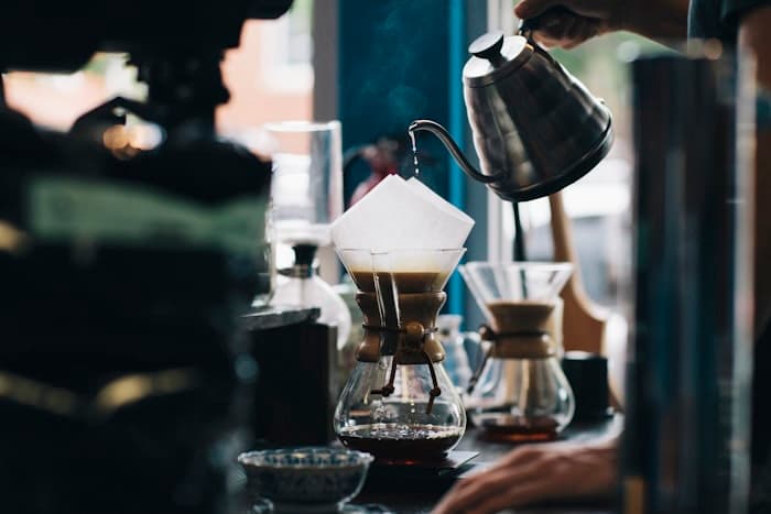 Graph Café