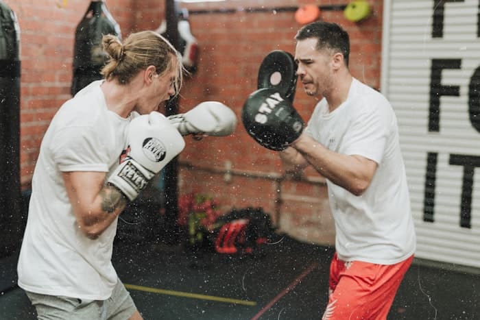 Muay Thai at Thapae Boxing Stadium