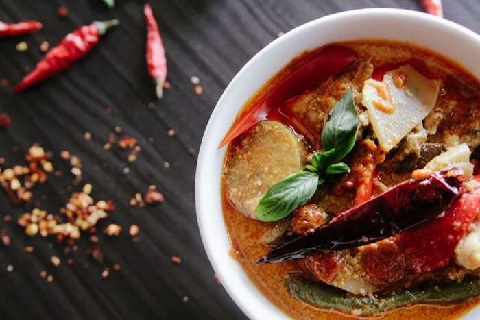 Thai Cooking Class