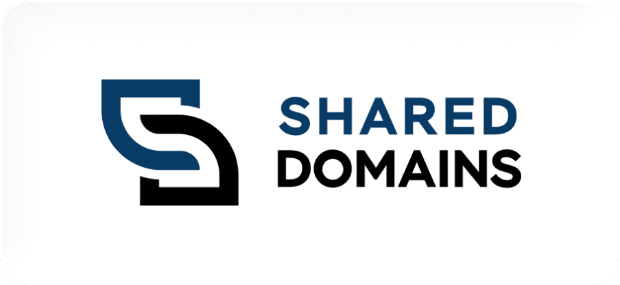 Shared Domains